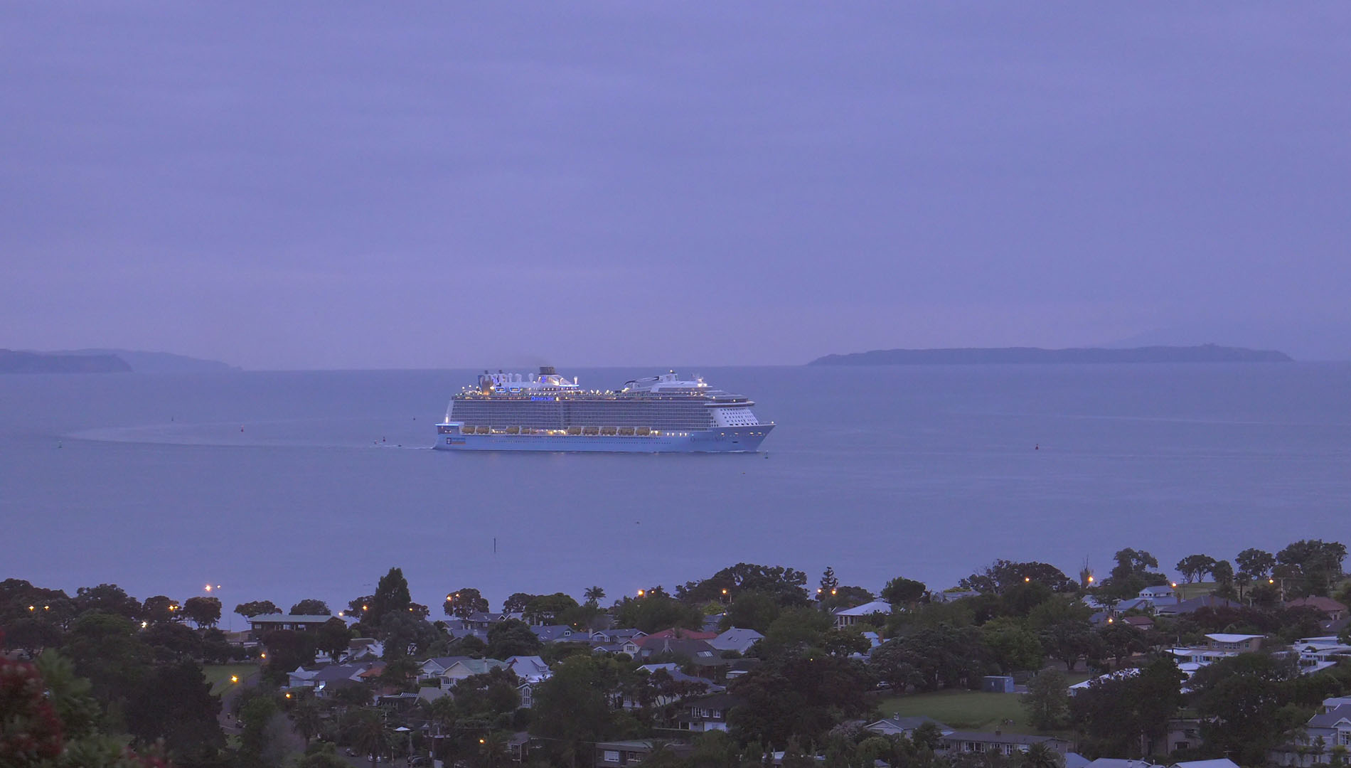 Ovation Of The Seas